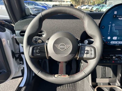 2026 MINI CONVERTIBLE ICONIC