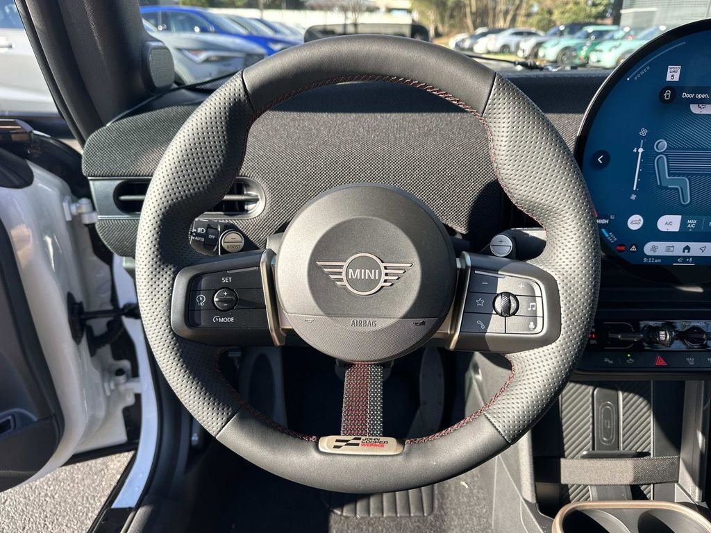 2026 MINI CONVERTIBLE ICONIC