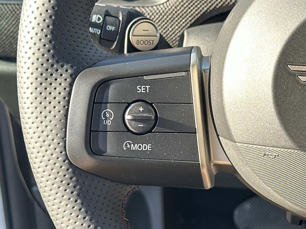 2026 MINI CONVERTIBLE ICONIC