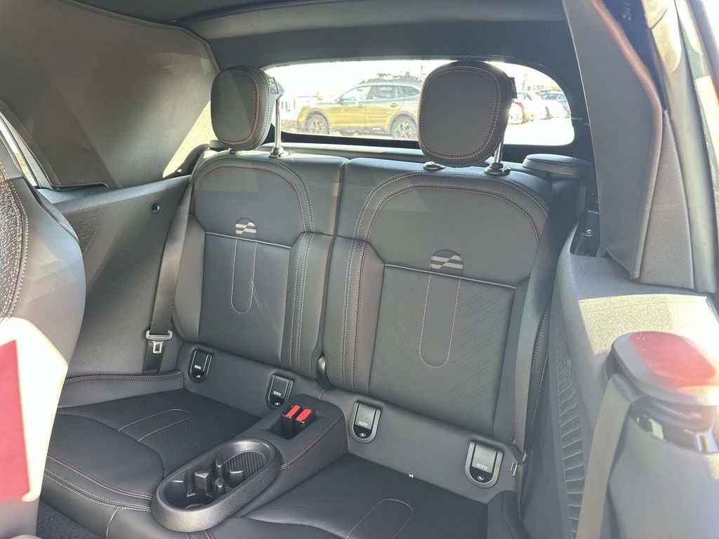 2026 MINI CONVERTIBLE ICONIC