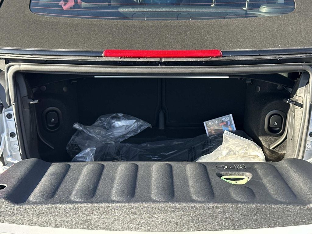 2026 MINI CONVERTIBLE ICONIC