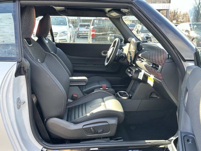 2026 MINI CONVERTIBLE ICONIC