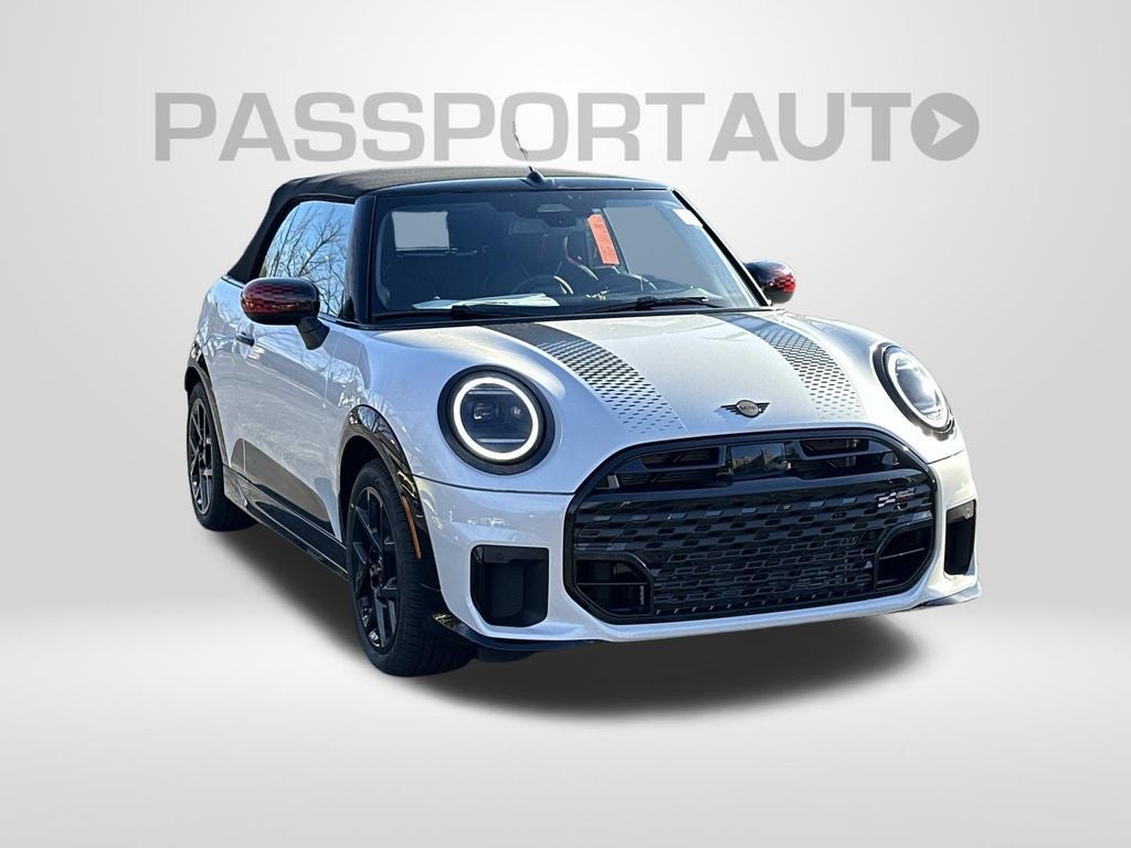 2026 MINI Cooper S Iconic Convertible