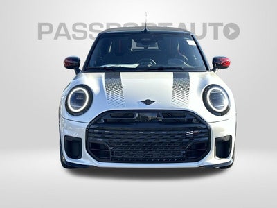 2026 MINI Cooper S Iconic Convertible