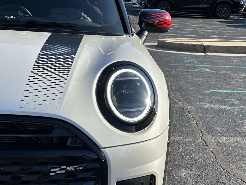 2026 MINI Cooper S Iconic Convertible