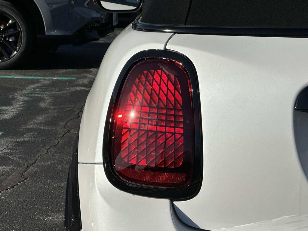 2026 MINI Cooper S Iconic Convertible