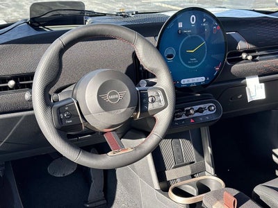 2026 MINI CONVERTIBLE ICONIC