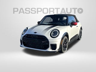 2026 MINI CONVERTIBLE ICONIC