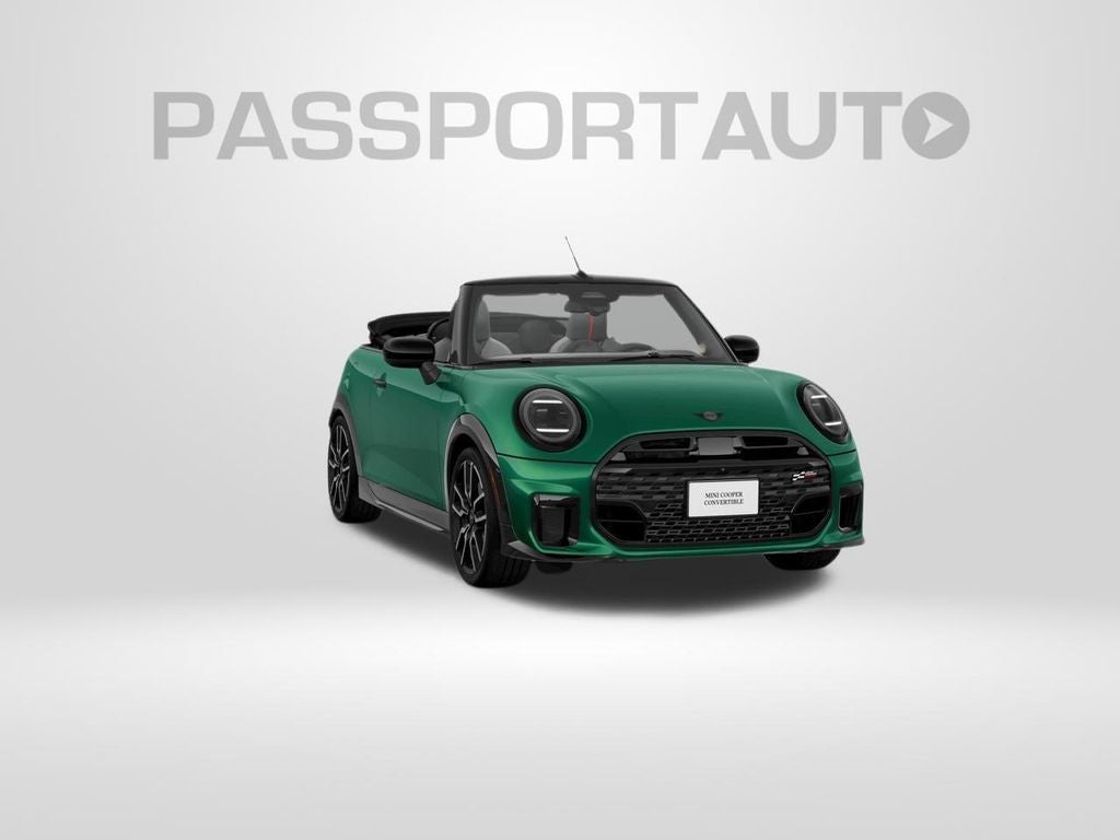 2026 MINI Convertible Cooper S Iconic