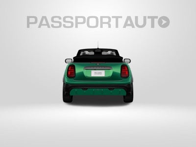 2026 MINI Convertible Cooper S Iconic