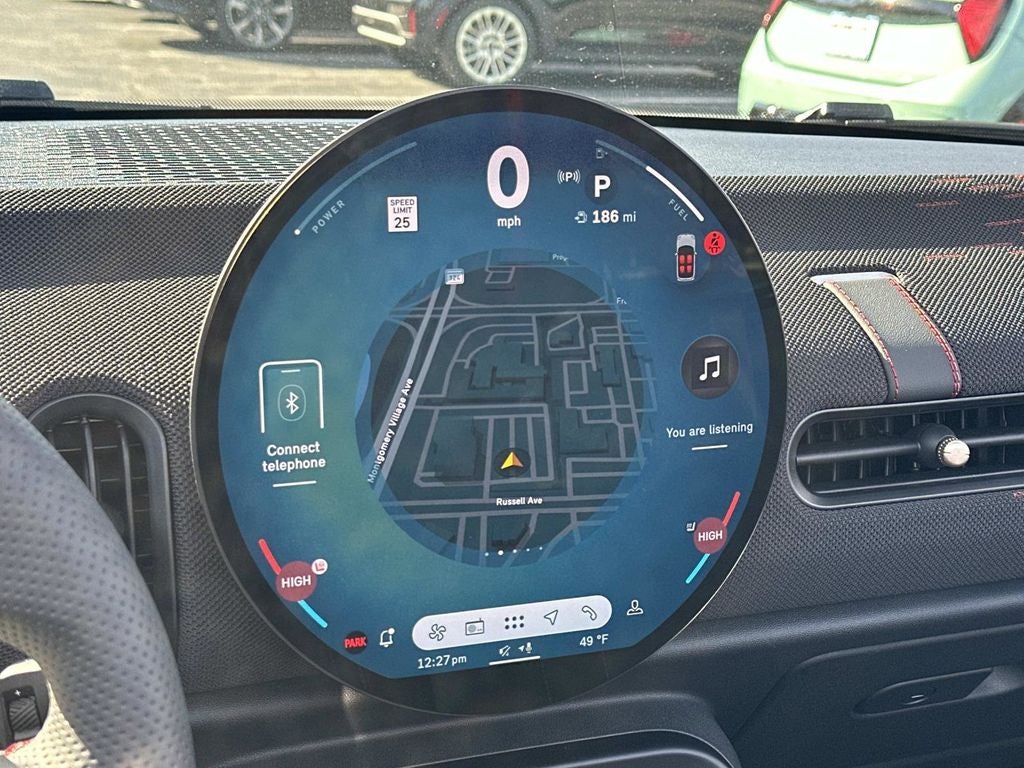 2026 MINI Cooper S Iconic Convertible