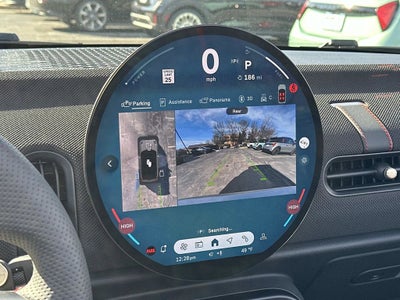 2026 MINI Cooper S Iconic Convertible