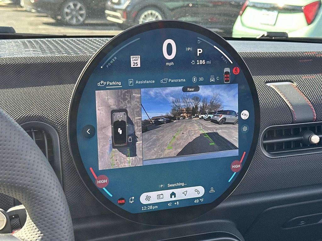 2026 MINI Cooper S Iconic Convertible