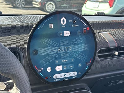 2026 MINI Cooper S Iconic Convertible