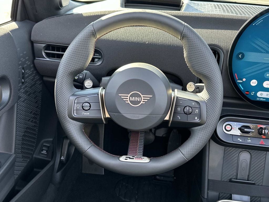 2026 MINI Cooper S Iconic Convertible