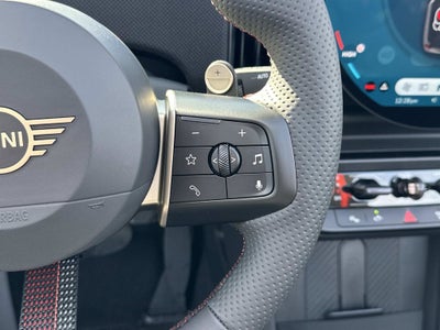 2026 MINI Cooper S Iconic Convertible