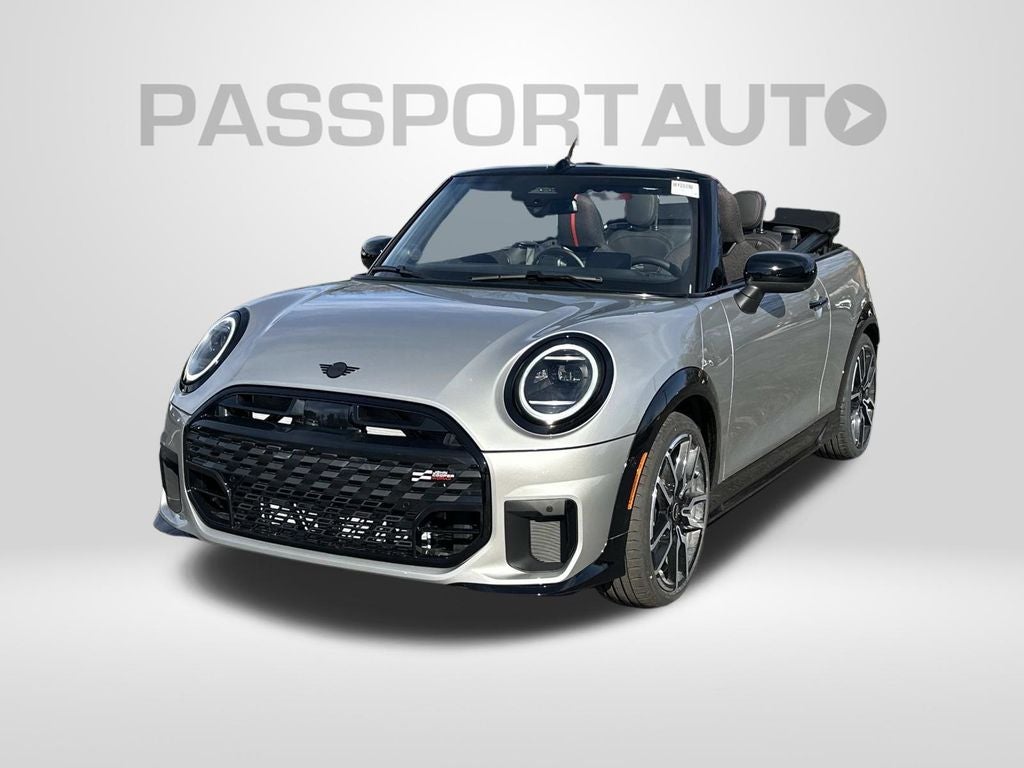 2026 MINI Cooper S Iconic Convertible