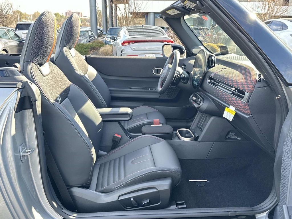 2026 MINI Cooper S Iconic Convertible