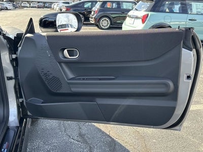 2026 MINI Cooper S Iconic Convertible