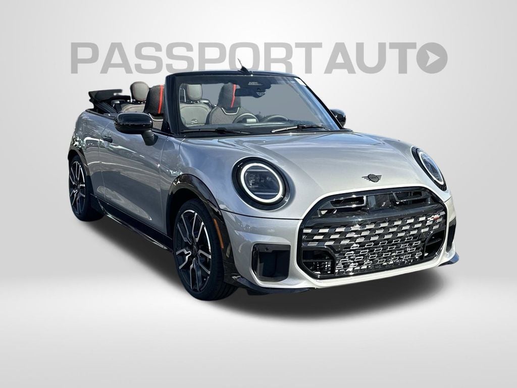 2026 MINI Cooper S Iconic Convertible