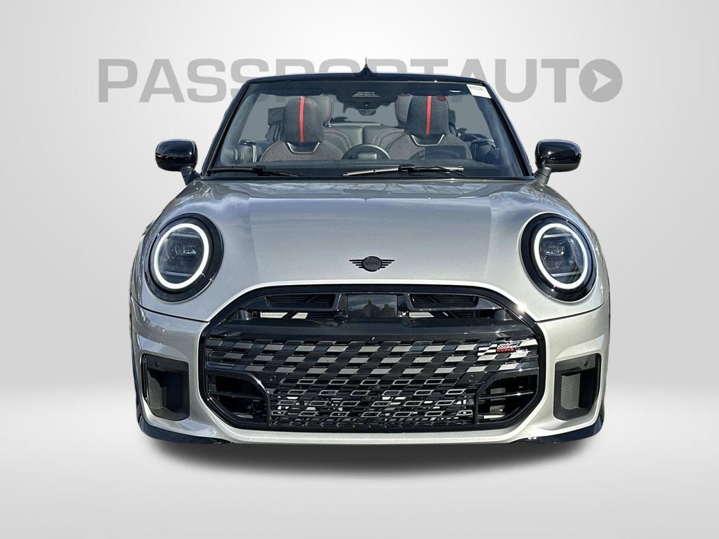 2026 MINI Cooper S Iconic Convertible