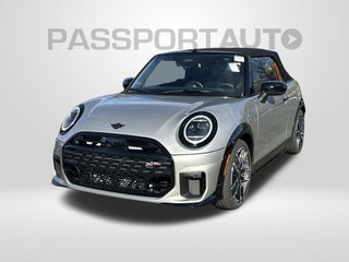 2026 MINI Cooper S Iconic Convertible
