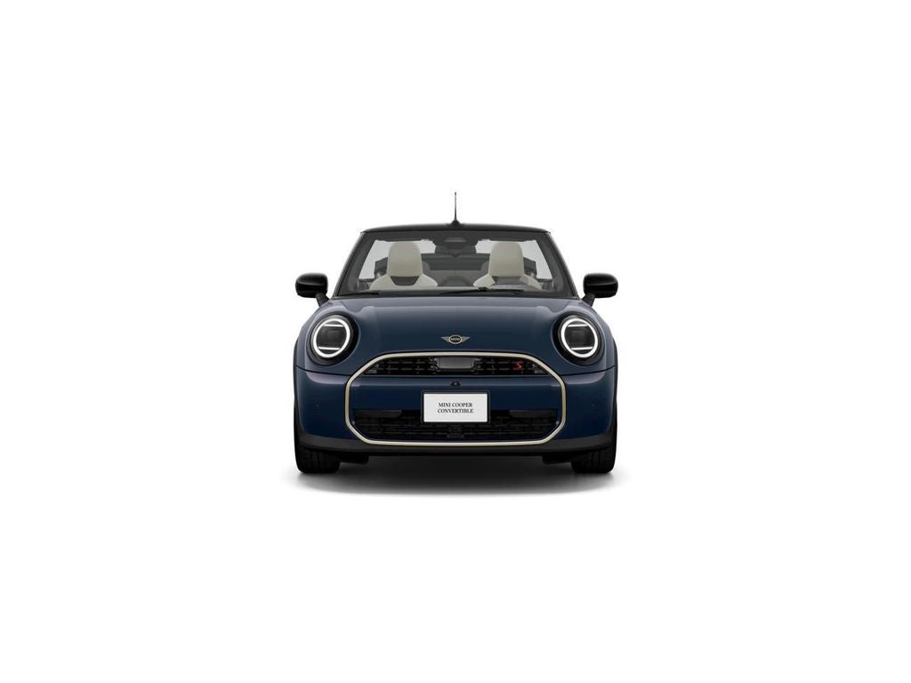 2026 MINI CONVERTIBLE ICONIC