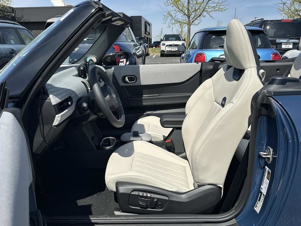 2026 MINI Convertible Cooper S Iconic