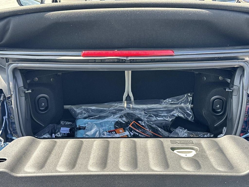 2026 MINI Convertible Cooper S Iconic