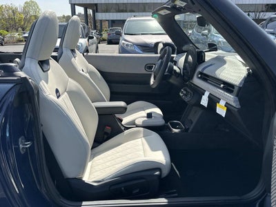 2026 MINI Convertible Cooper S Iconic