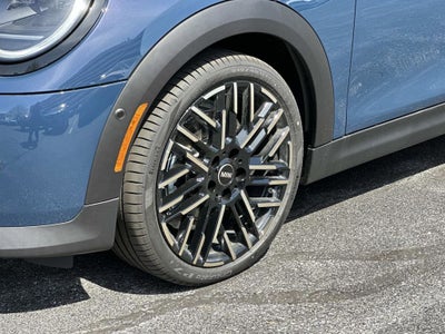 2026 MINI Convertible Cooper S Iconic