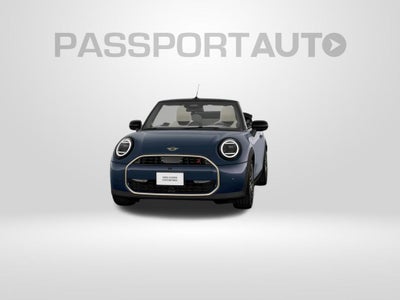2026 MINI CONVERTIBLE ICONIC