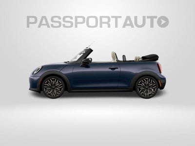2026 MINI CONVERTIBLE ICONIC