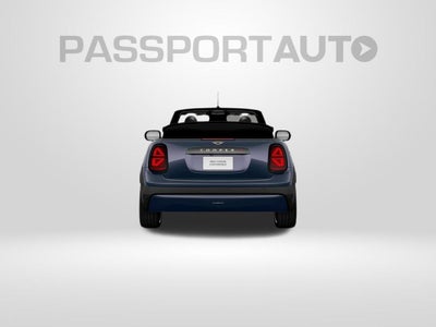 2026 MINI CONVERTIBLE ICONIC