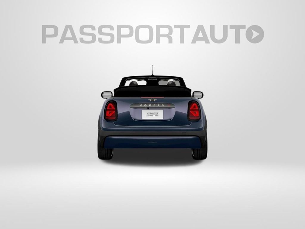 2026 MINI CONVERTIBLE ICONIC