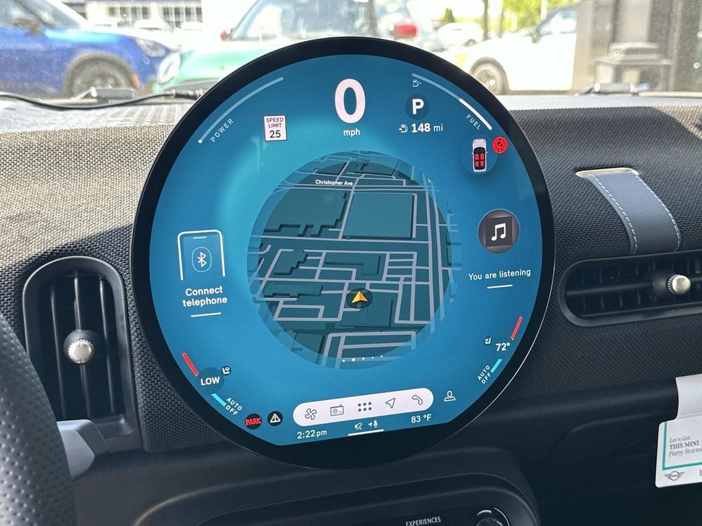 2026 MINI Convertible Cooper S Iconic