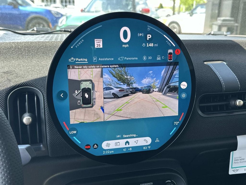 2026 MINI Convertible Cooper S Iconic