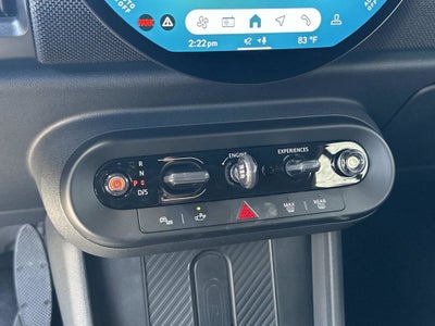 2026 MINI Convertible Cooper S Iconic