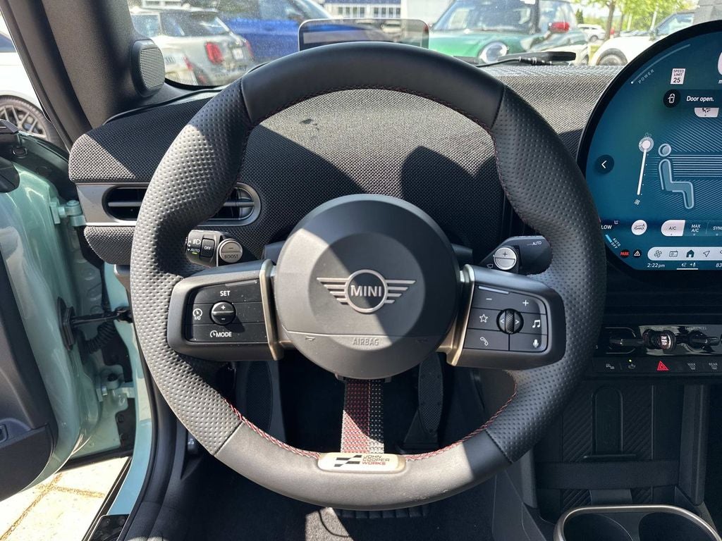 2026 MINI Convertible Cooper S Iconic