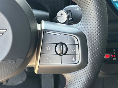 2026 MINI Convertible Cooper S Iconic