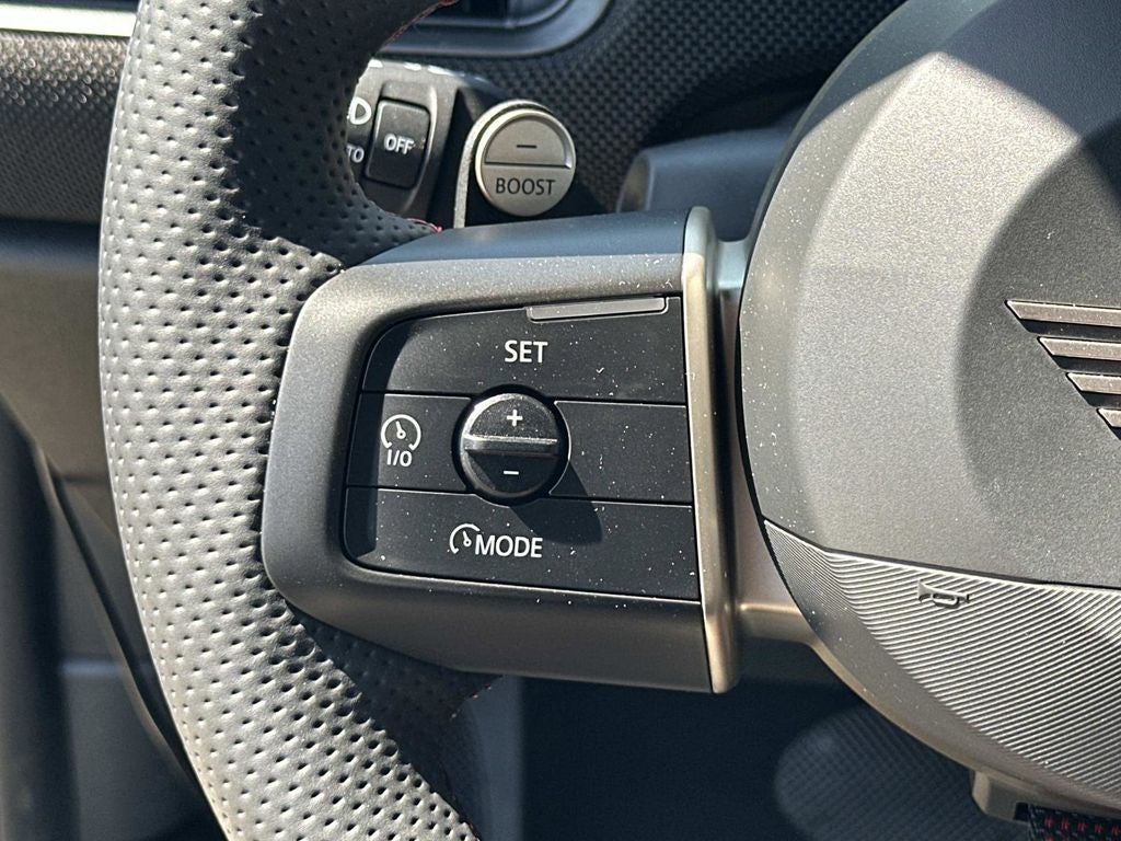 2026 MINI Convertible Cooper S Iconic