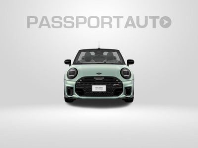 2026 MINI Convertible Cooper S Iconic