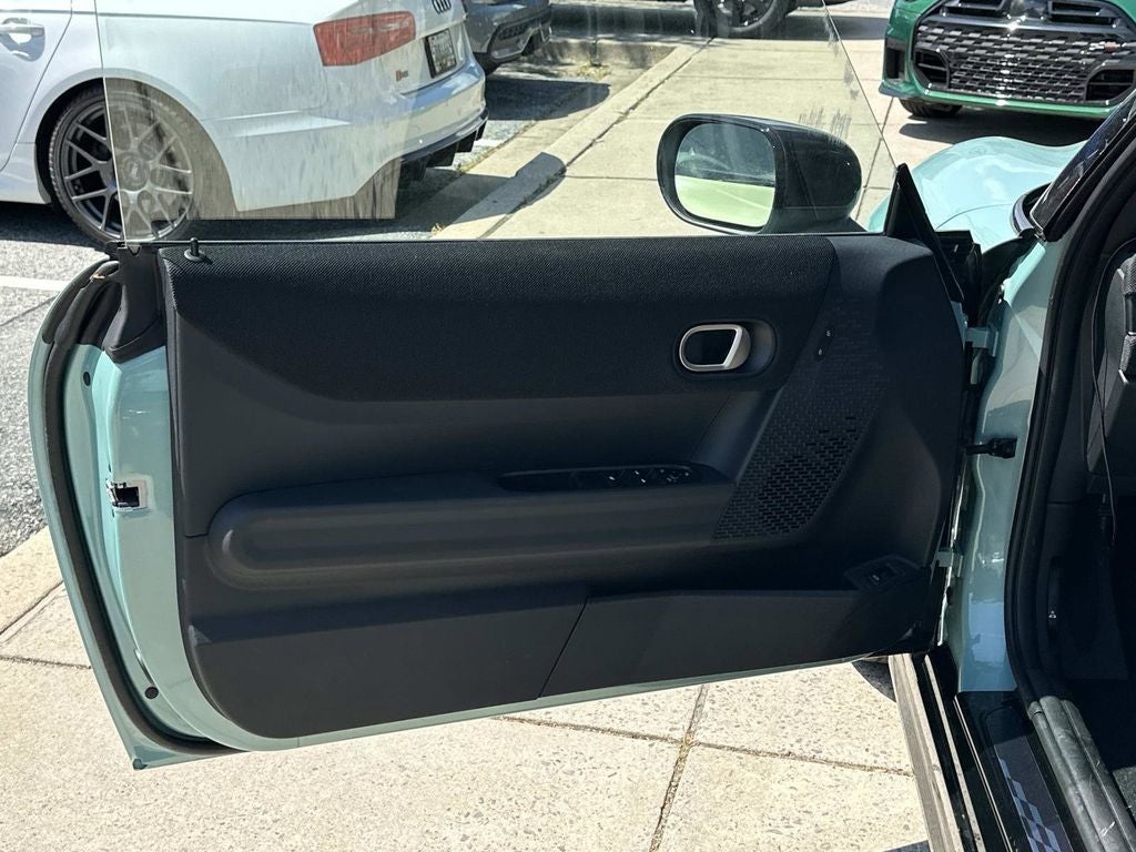 2026 MINI Convertible Cooper S Iconic