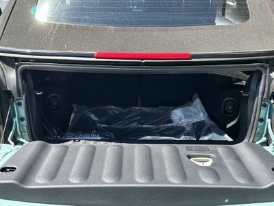 2026 MINI Convertible Cooper S Iconic