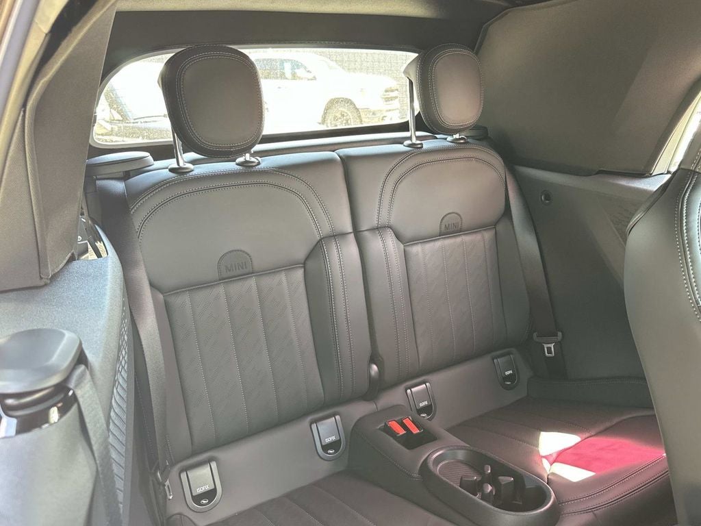 2026 MINI Convertible Cooper S Iconic