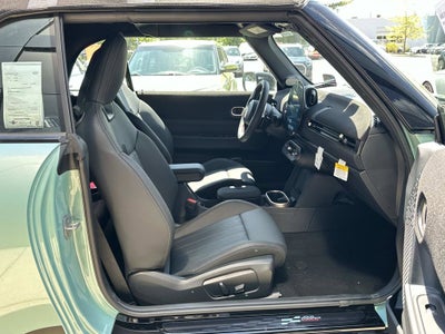 2026 MINI Convertible Cooper S Iconic