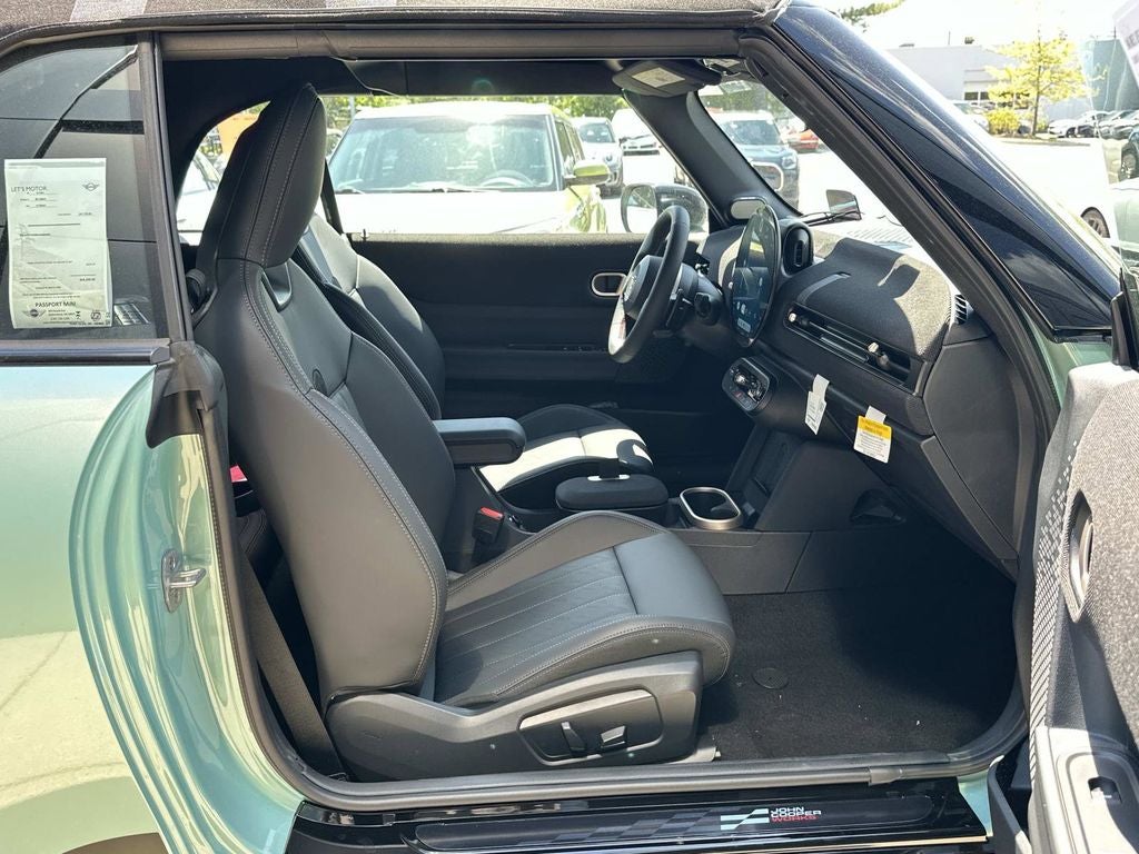 2026 MINI Convertible Cooper S Iconic