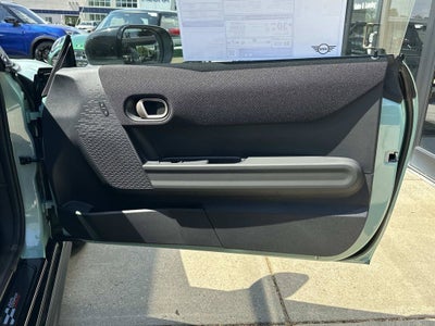 2026 MINI Convertible Cooper S Iconic