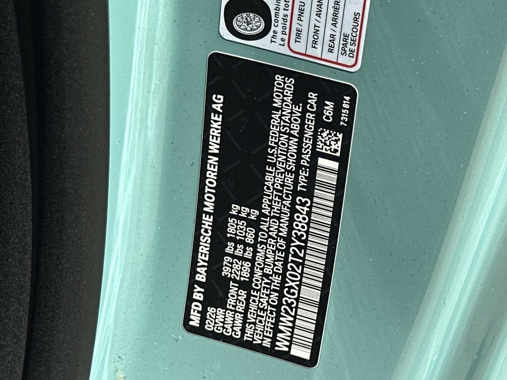 2026 MINI Convertible Cooper S Iconic