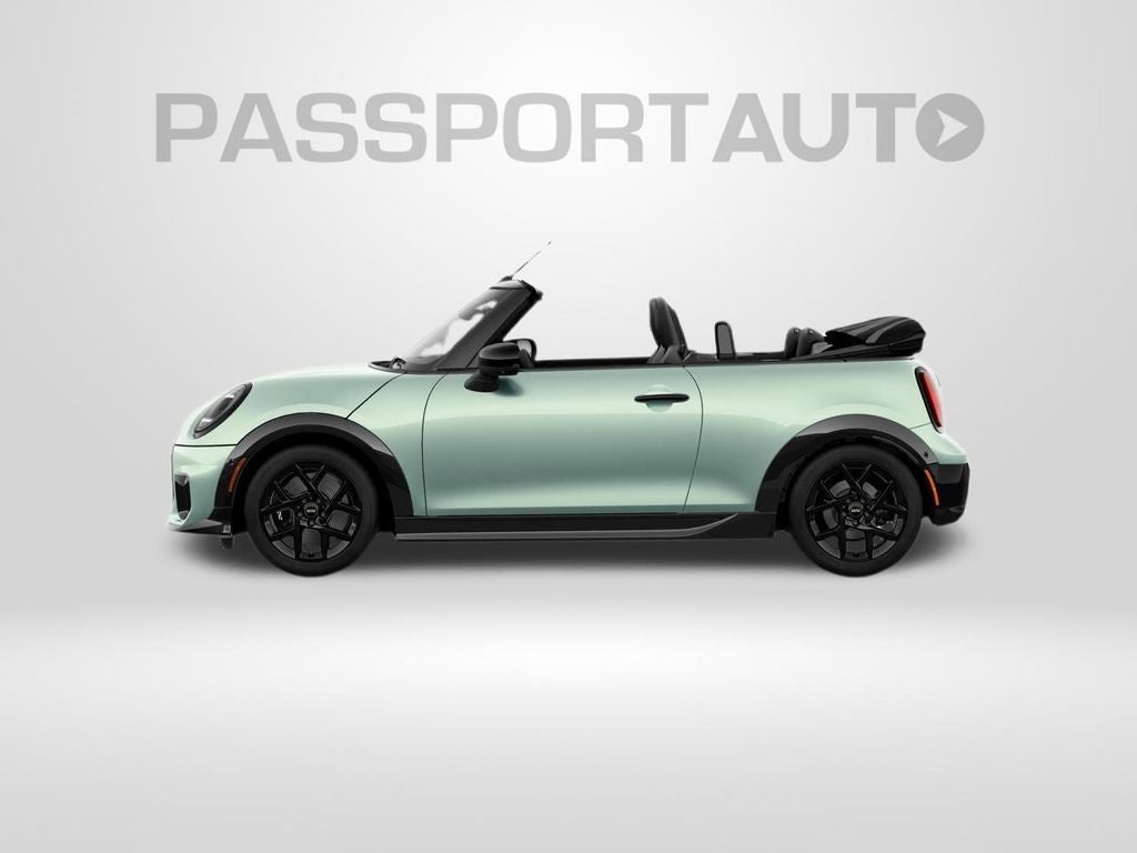 2026 MINI Convertible Cooper S Iconic